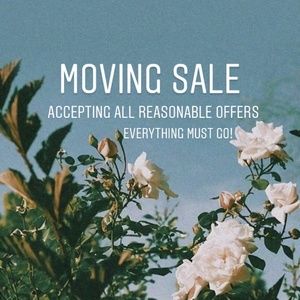 EVERYTHING MUST GO